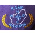 Voortrekkers Kamp Nakuphi Cap and Pin Badge