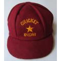 Vintage India Cricket Cap