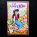 Snow White and the Magic Mirror - VHS Video Tape (1994)