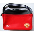Old Adidas Manchester United Football Club Shoulder Bag
