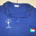 Old Radio Pretoria Vierkleur Flag Shirt