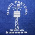 Old Radio Pretoria Vierkleur Flag Shirt
