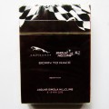 2016 Jaguar Motors Pack of Cards - New Sealed