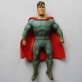 Old DC Comics Superman Action Figure
