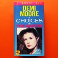 Demi Moore 2 Movie VHS Box Set (1996)