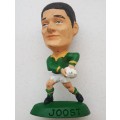 1997 Shell Headliners Joost vd Westhuizen Rugby Figure