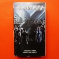 X-Men - Movie VHS Tape (2000)
