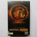 Universal Soldier: The Return - Van Damme - Movie VHS Tape (1999)