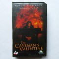 The Caveman`s Valentine - Samuel L. Jackson - Movie VHS Tape (2001)