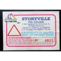 Storyville - James Spader - Movie VHS Tape (1992)