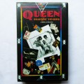Queen - Magic Years - VHS Video Tape (1989)