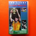 1999 Rugby World Cup - Walt Disney VHS Video Tape