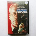 Descending Angel - George C. Scott - Movie VHS Tape (1991)