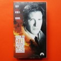 Clear and Present Danger - Harrison Ford - Movie VHS Tape (1994)