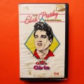 Girls, Girls, Girls - Elvis Presley - Movie VHS Tape