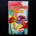 Gummi Bears: A Sky Full of Gummies! - Walt Disney VHS Video Tape (1999)