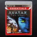 Avatar: The Game for PS3