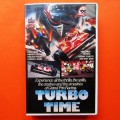 Turbo Time - Grand Prix Racing - VHS Video Tape (1984)