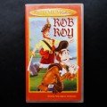 Rob Roy - VHS Video Tape (2000)
