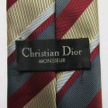Christian Dior Designer Neck Tie