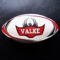 Old Valke Midi Size Rugby Ball