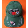 Old Zambia Football Cap