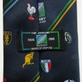 1995 Rugby World Cup Official Neck Tie