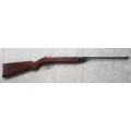 Vintage Made in Germany Gecado Model 22 Air Rifle