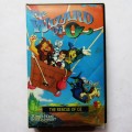 Wizard of Oz - The Rescue of Oz - VHS Video Tape (1991)