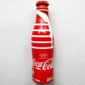 Coca Cola Olympic Partner Metal Bottle with Cap