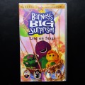 Barney`s Big Surprise - Childrens VHS Video Tape (1998)