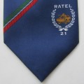 SADF Ratel 21 Year Neck Tie