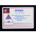 Speed - Keanu Reeves - Movie VHS Tape (1994)