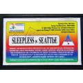 Sleepless in Seattle - Tom Hanks - Movie VHS Tape (1994)