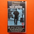 Taxi Driver - Robert De Niro - Movie VHS Tape (1990)