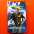 Ace Lightning - Episodes 1 and 2 - VHS Video Tape (1998)