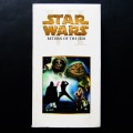 Star Wars - Return of the Jedi - Movie VHS Tape (2000)