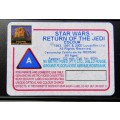 Star Wars - Return of the Jedi - Movie VHS Tape (2000)