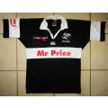 Old Canterbury Sharks Rugby Jersey - Small Size