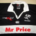 Old Canterbury Sharks Rugby Jersey - Small Size