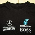 Old AMG Mercedes Benz Racing Shirt