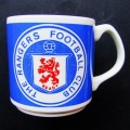 Old Rangers Football Club Mug