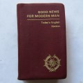 1980 SADF English Pocket Bible