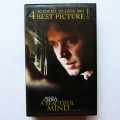 A Beautiful Mind - Russell Crowe - Movie VHS Tape (2002)