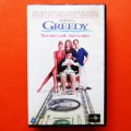 Greedy - Michael J. Fox - Movie VHS Tape (1994)