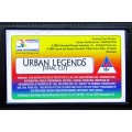 Urban Legends - Final Cut - Horror Movie VHS Tape (2000)