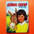1966 School Friend Annual