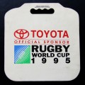 1995 Rugby World Cup Spectator Cushion