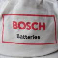 Old Bosch Batteries Cap