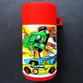80`s Kids Sport Racer Thermos Flask by Aladdin